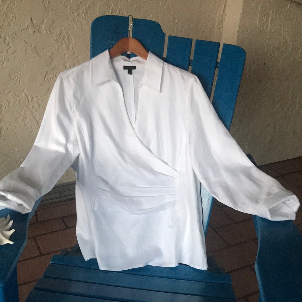 Talbot’s Blouse in Size 16 ❤️